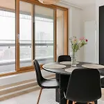 Glorious And Luxurious Loft Apartm. In Center