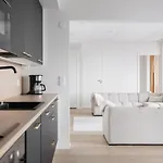 Glorious And Luxurious Loft Apartm. In Center * Jyväskylä