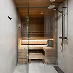 Lejlighed Glorious And Luxurious Loft Apartm. In Center Jyväskylä