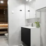 Glorious And Luxurious Loft Apartm. In Center * Jyväskylä