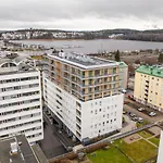 Glorious And Luxurious Loft Apartm. In Center Jyväskylä