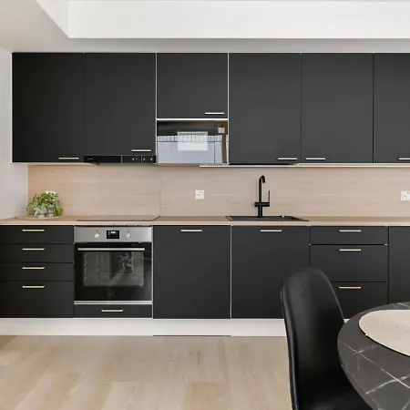 Glorious And Luxurious Loft Apartm. In Center Apartamento Jyväskylä