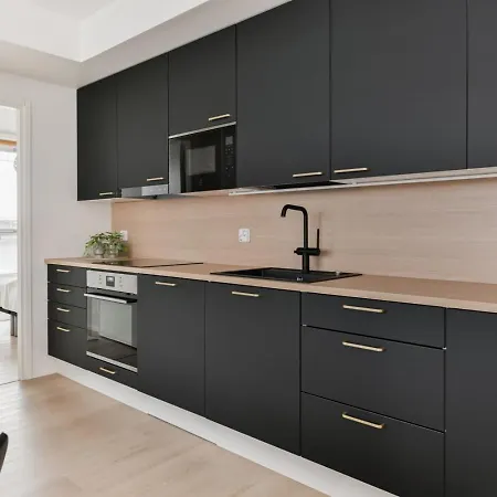 Apartamento Glorious And Luxurious Loft Apartm. In Center