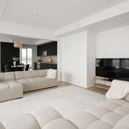 Glorious And Luxurious Loft Apartm. In Center Apartamento