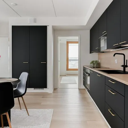 Apartamento Glorious And Luxurious Loft Apartm. In Center *