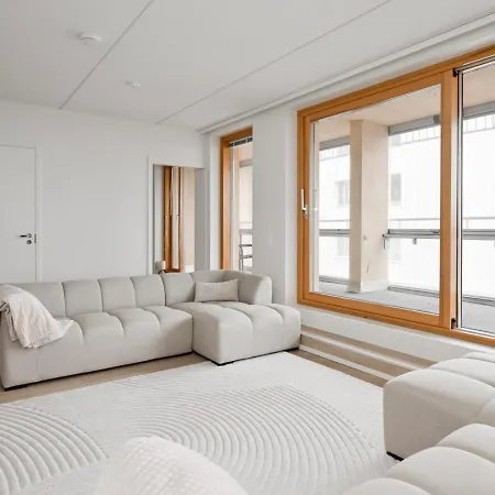 Glorious And Luxurious Loft Apartm. In Center Appartement