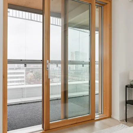 Glorious And Luxurious Loft Apartm. In Center Jyväskylä