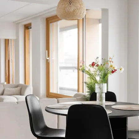 Glorious And Luxurious Loft Apartm. In Center Appartement