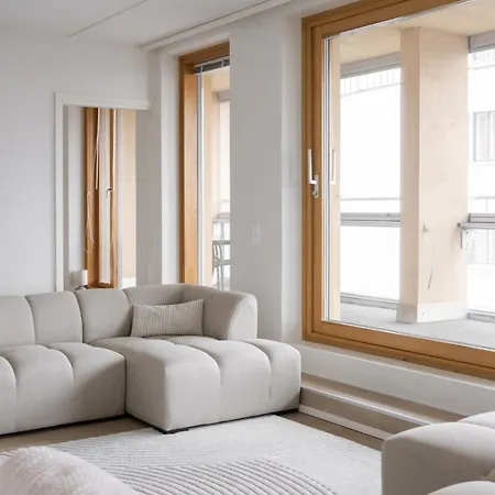Glorious And Luxurious Loft Apartm. In Center Appartement *