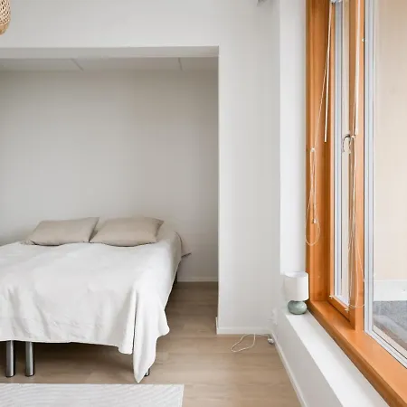 Glorious And Luxurious Loft Apartm. In Center Appartement Jyväskylä
