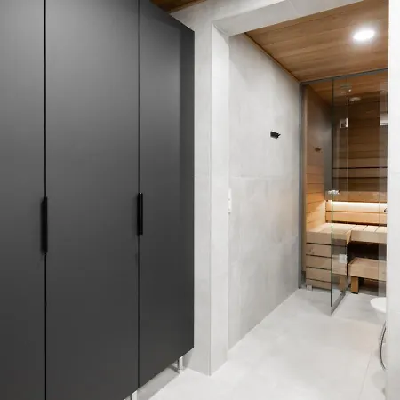 Glorious And Luxurious Loft Apartm. In Center Appartement