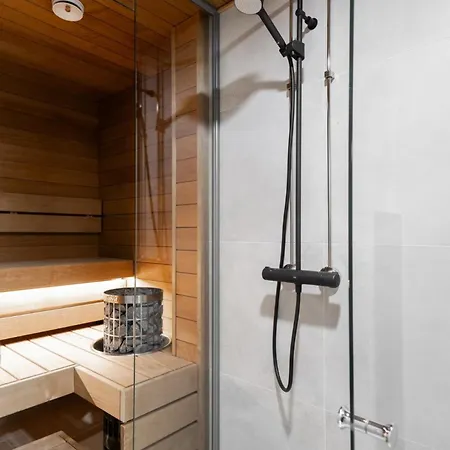 Glorious And Luxurious Loft Apartm. In Center Appartement