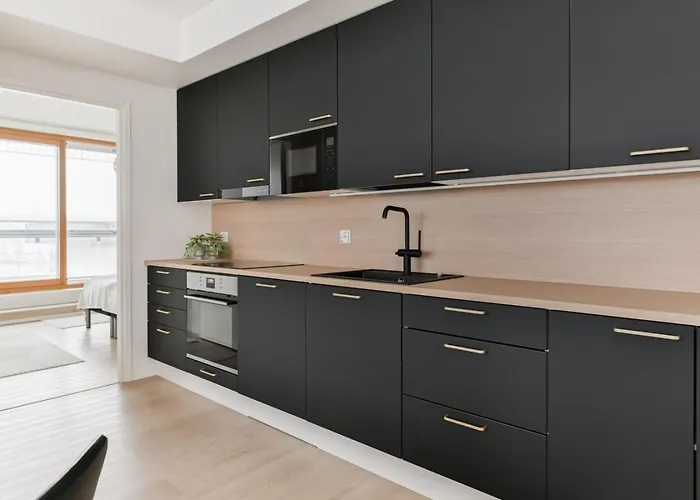 Apartamento Glorious And Luxurious Loft Apartm. In Center