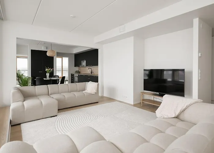 Glorious And Luxurious Loft Apartm. In Center Apartamento