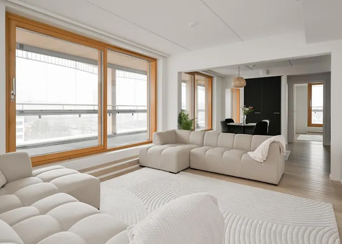 Glorious And Luxurious Loft Apartm. In Center