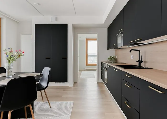 Apartamento Glorious And Luxurious Loft Apartm. In Center *