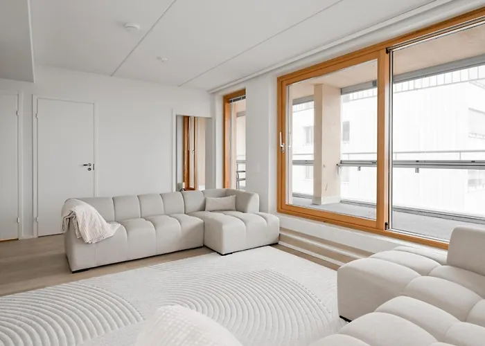 Glorious And Luxurious Loft Apartm. In Center Apartamento