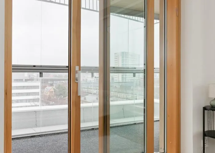 Glorious And Luxurious Loft Apartm. In Center Jyväskylä