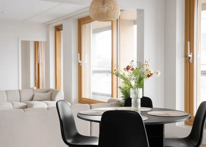 Glorious And Luxurious Loft Apartm. In Center Apartment