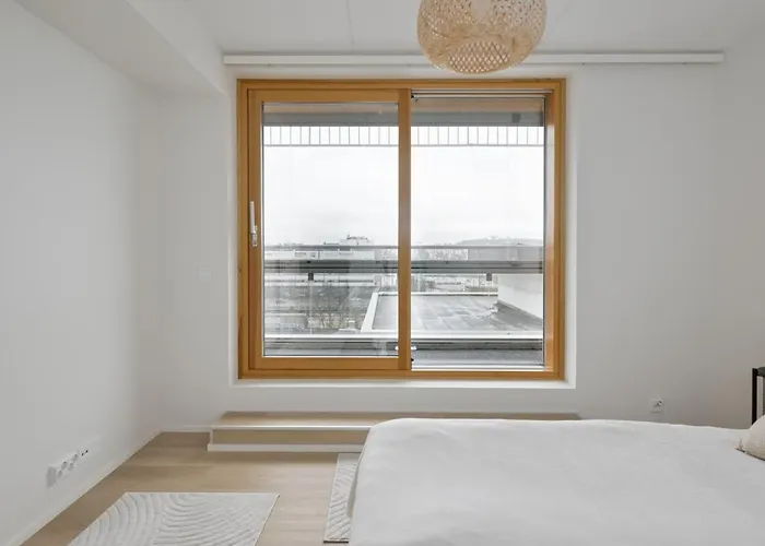 Glorious And Luxurious Loft Apartm. In Center Apartamento *