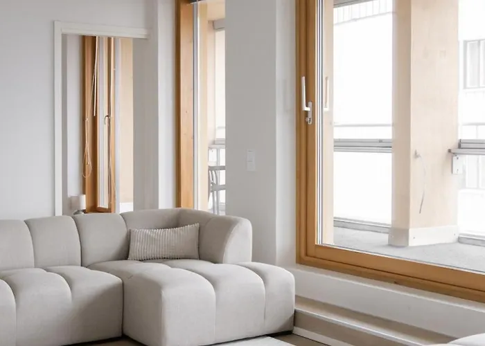 Glorious And Luxurious Loft Apartm. In Center Apartment *