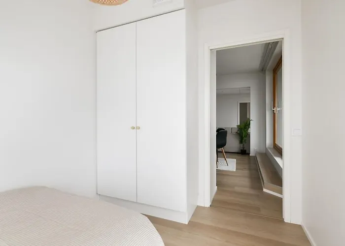 Glorious And Luxurious Loft Apartm. In Center Jyvaskyla