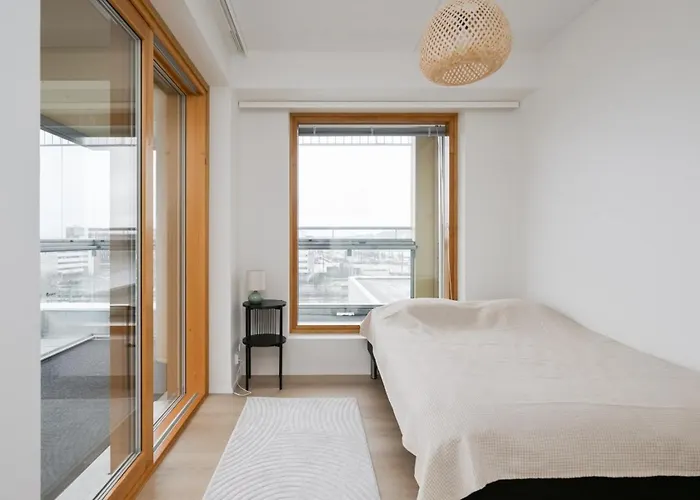 Apartamento Glorious And Luxurious Loft Apartm. In Center