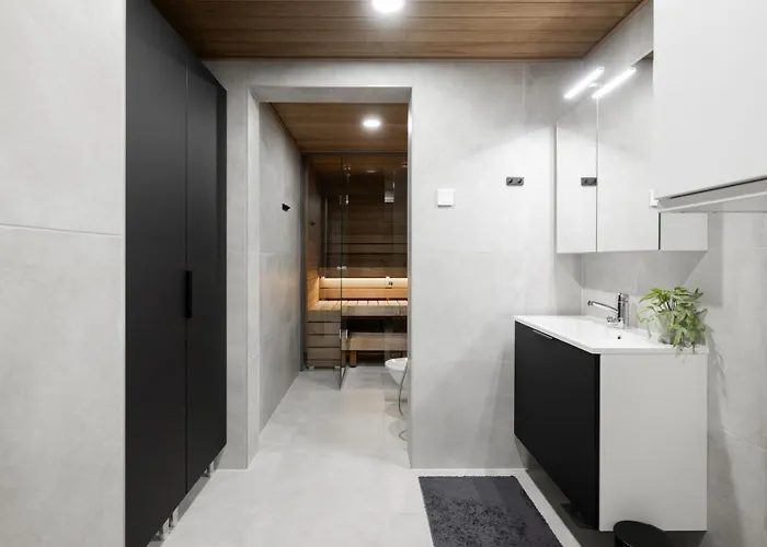 Glorious And Luxurious Loft Apartm. In Center Apartamento *