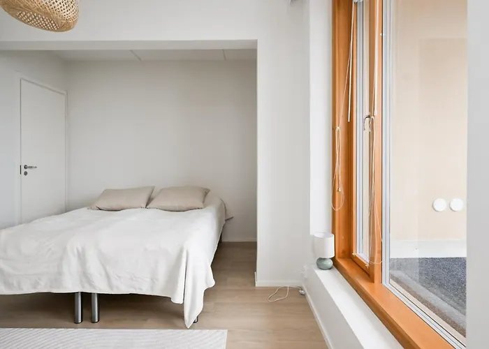 Glorious And Luxurious Loft Apartm. In Center Apartamento Jyväskylä