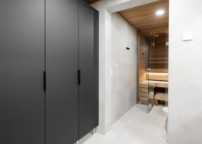 Glorious And Luxurious Loft Apartm. In Center Apartamento