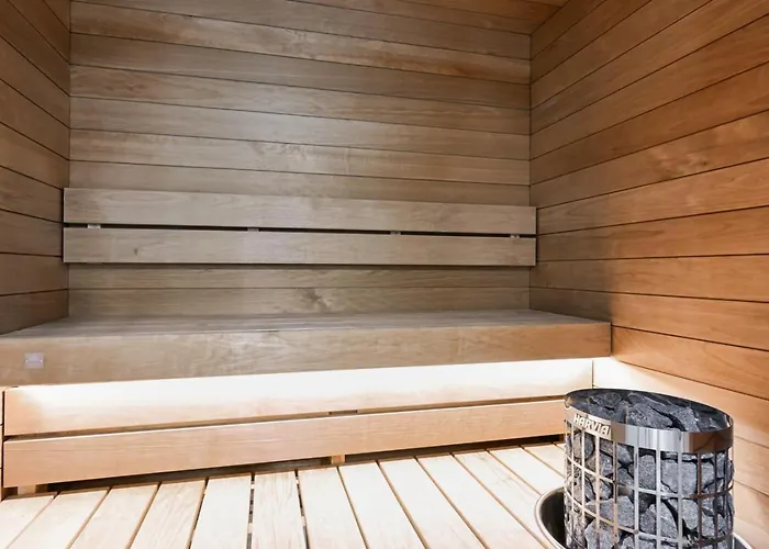 Apartamento Glorious And Luxurious Loft Apartm. In Center