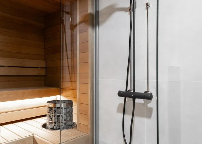 Glorious And Luxurious Loft Apartm. In Center Apartment