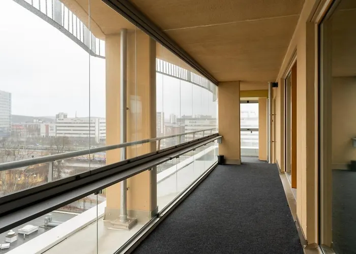 Glorious And Luxurious Loft Apartm. In Center Jyvaskyla