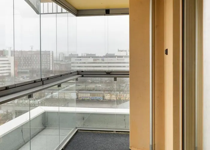 Glorious And Luxurious Loft Apartm. In Center Jyvaskyla