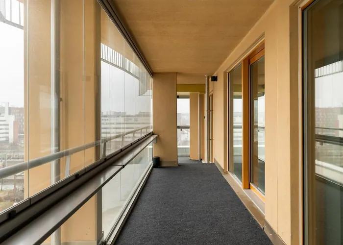 Glorious And Luxurious Loft Apartm. In Center * Jyvaskyla