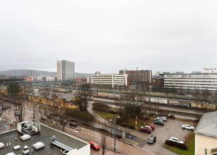 Glorious And Luxurious Loft Apartm. In Center Jyvaskyla